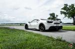 Ferrari 488 GTB on Vossen Wheels (M-X5) 2018 года